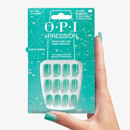 OPI Make ‘Em Jelly! XPRESS/ON mākslīgie nagi