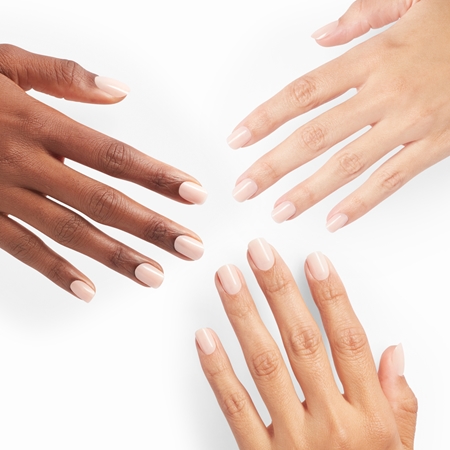 OPI Make ‘Em Jelly! Nail Lacquer false nails