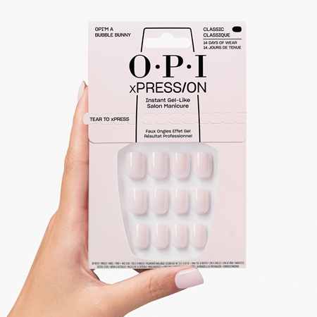 OPI Make ‘Em Jelly! XPRESS/ON valse nagels
