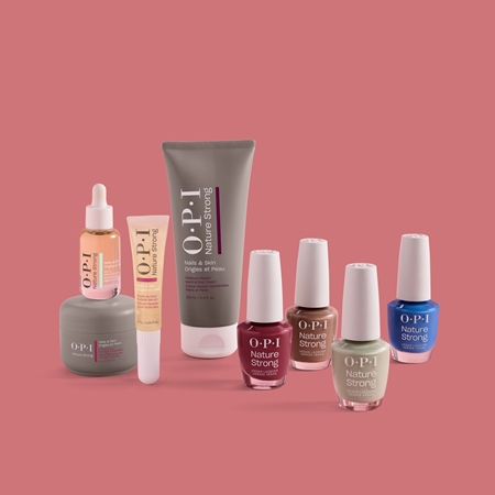 OPI Nature Strong Nails&Skin Intensiv nærende olie Til neglebånd