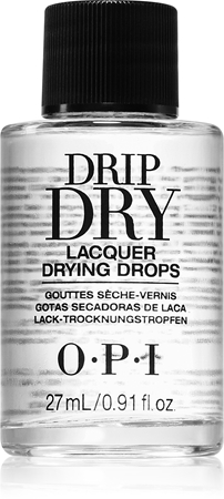 OPI Drip Dry Pilieni ātrākai nagu lakas žāvēšanai