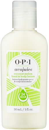 OPI Avojuice hydratačné mlieko na ruky a telo