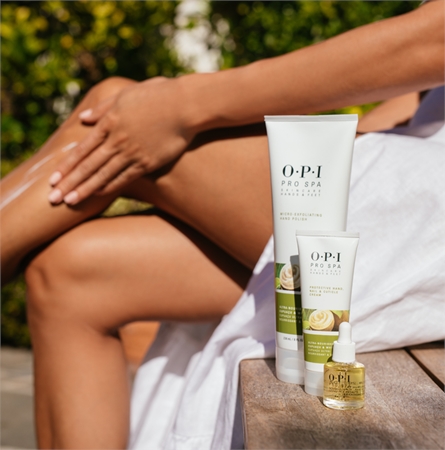 OPI Pro Spa regenerierende Handcreme