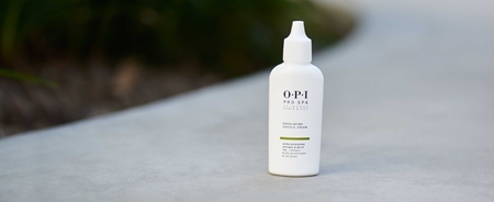 OPI Pro Spa exfoliační balzám na nehtovou kůžičku