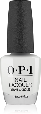 OPI Grease lak za nohte z učinkom usnja