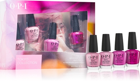 OPI Tokyo Collection kozmetički set za žene