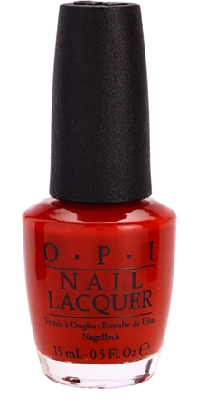 OPI Fifty Shades Of Grey esmalte de uñas