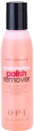 OPI Acetone-Free Nail Polish Remover | notino.ie
