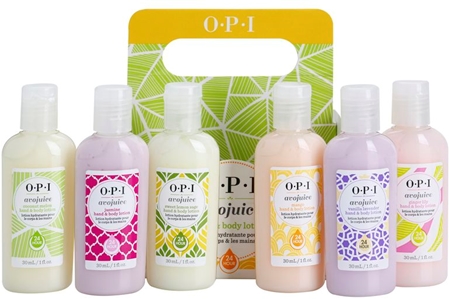 OPI Avojuice coffret cosmétique I.