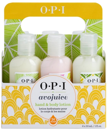 OPI Avojuice coffret cosmétique I.