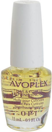 OPI Avoplex huile nourrissante ongles notino