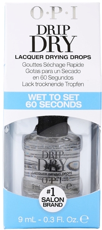 OPI Drip Dry gotas secantes de verniz