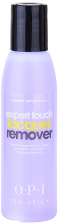 OPI Expert Touch Lacquer Remover kynsilakanpoistoaine