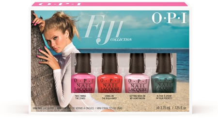 OPI Fiji Collection kosmetická sada