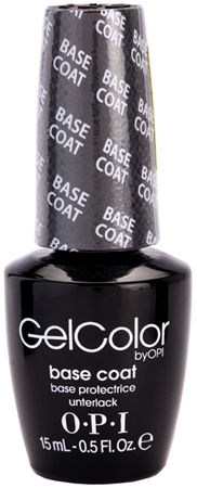 OPI Gelcolor Base Coat Gel For Gel Nails