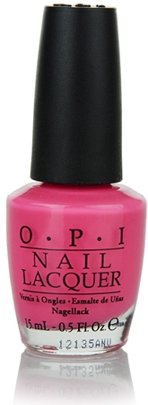 OPI India Collection Nagellack