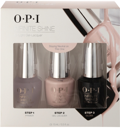 OPI Infinite Shine kosmetická sada I.