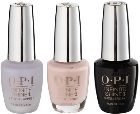 OPI Infinite Shine kosmetická sada I.
