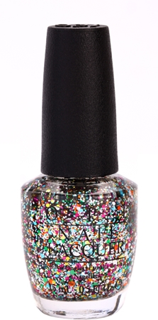 OPI Spotlight On Glitter lac de unghii