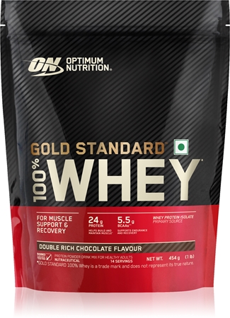Optimum Nutrition Gold Standard Whey Protein protéine de petit-lait