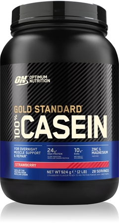 Optimum Nutrition Gold Standard Casein caséine