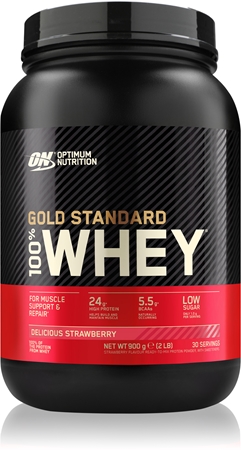Optimum Nutrition Gold Standard Whey Protein protéine de petit-lait