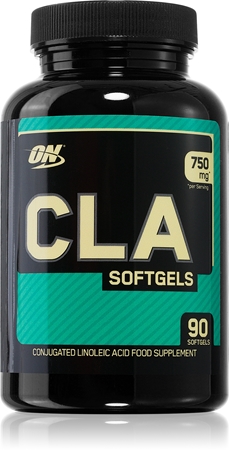 Optimum Nutrition CLA Kapseln für Sportler