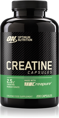 Optimum Nutrition Creatine aide aux performances sportives