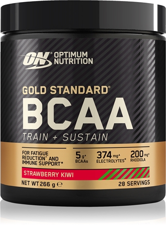 Optimum Nutrition Gold Standard BCAA Aminosäurekomplex