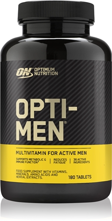 Optimum Nutrition Opti-Men Vitamine und Mineralien für Herren