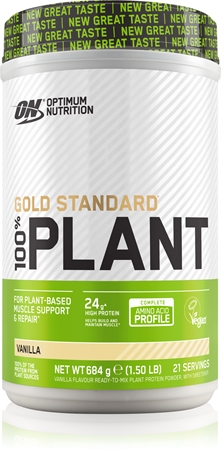 Optimum Nutrition Gold Standard Plant Protein veganes Protein