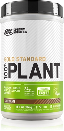 Optimum Nutrition Gold Standard Plant Protein veganes Protein