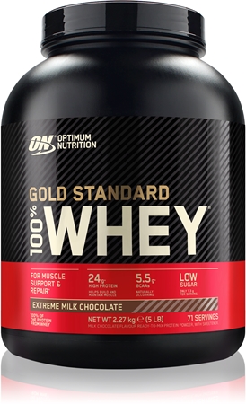 Optimum Nutrition Gold Standard Whey Protein protéine de petit-lait