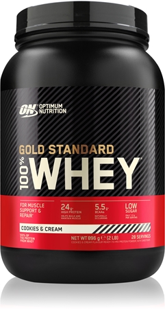 Optimum Nutrition Gold Standard Whey Protein Molkenprotein