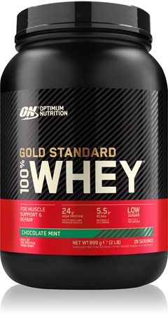 Optimum Nutrition Gold Standard Whey Protein protéine de petit-lait