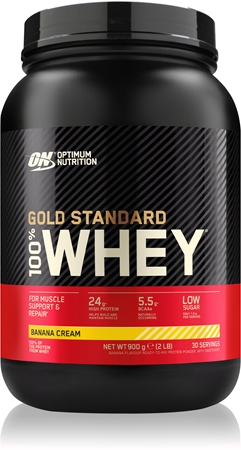 Optimum Nutrition Gold Standard Whey Protein proteína de suero lácteo