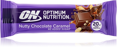 Optimum Nutrition Protein Bar barre protéinée sans sucre ajouté