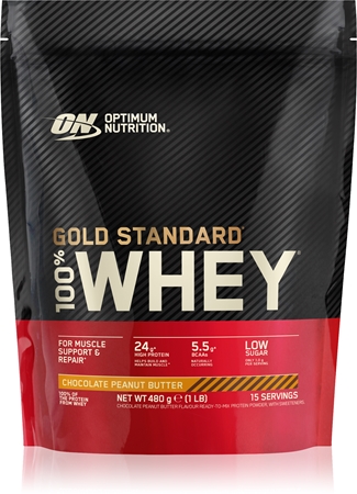 Optimum Nutrition Gold Standard Whey Protein protéine de petit-lait