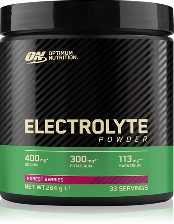 Optimum Nutrition Electrolyte boisson sportive avec électrolytes
