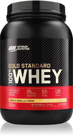 Optimum Nutrition Gold Standard Whey Protein protéine de petit-lait
