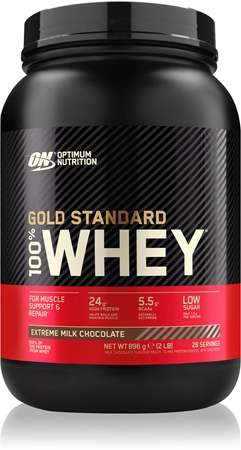 Optimum Nutrition Gold Standard Whey Protein protéine de petit-lait