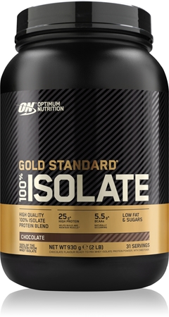 Optimum Nutrition Gold Standard Isolate isolat de lactosérum