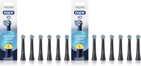 Oral-B iO Ultimate Clean conjunto para dentes
