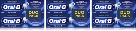 Oral-B Advanced Enamel Strengthening Dental Care Set