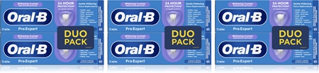 Oral-B Pro Expert Gentle Whitening Dental Care Set