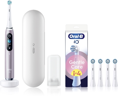 Oral-B iO9 conjunto de cuidado dental