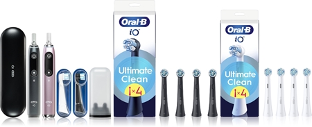 Oral-B iO9 set periuță de dinți și rezerve