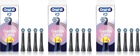 Oral-B iO Gentle Care toothbrush replacement heads
