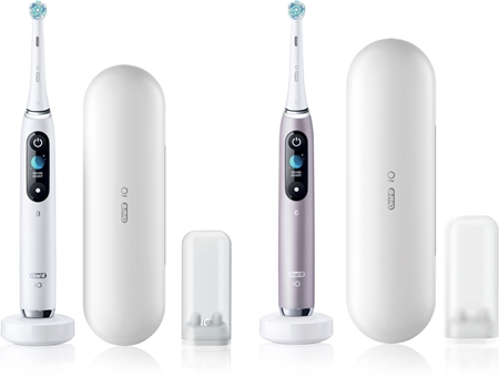 Oral-B iO9 set de 2 cepillos de dientes
