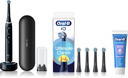 Oral-B iO10 Set de cuidado dental